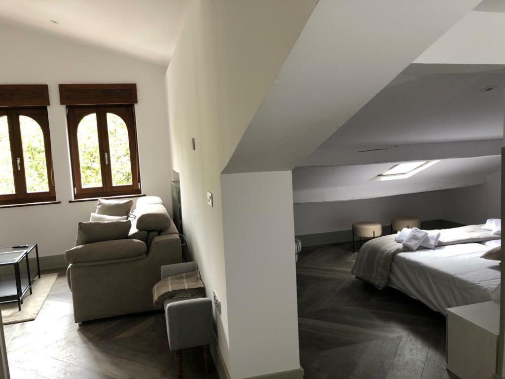Casa Abego Apartment Cangas de Onis Exterior photo