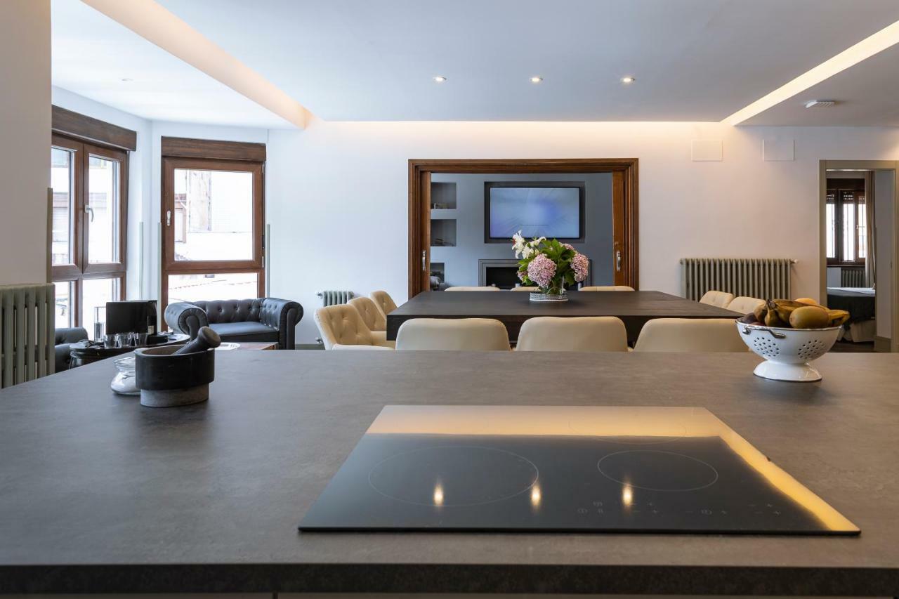 Casa Abego Apartment Cangas de Onis Exterior photo