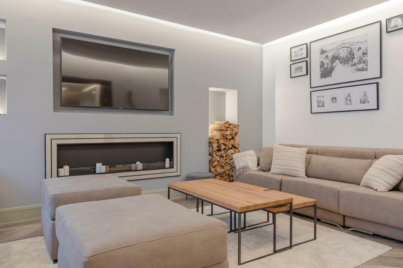 Casa Abego Apartment Cangas de Onis Exterior photo